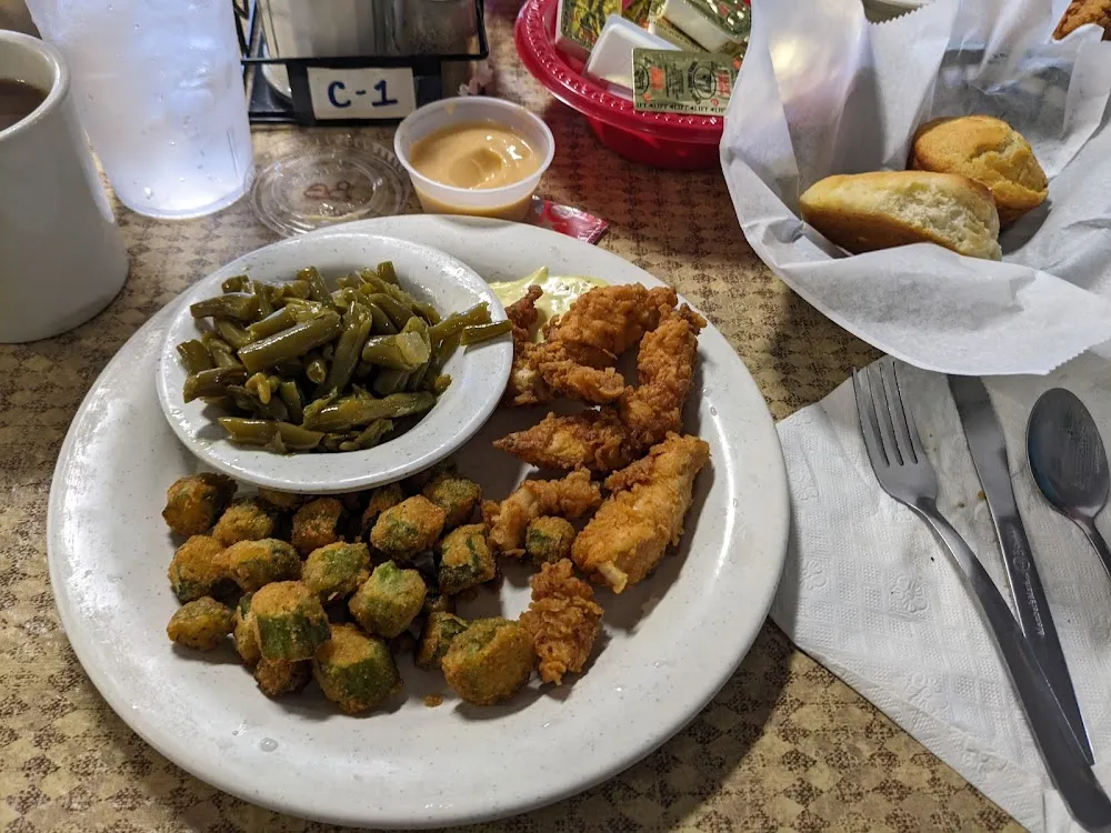 Calabash Chicken Tenders