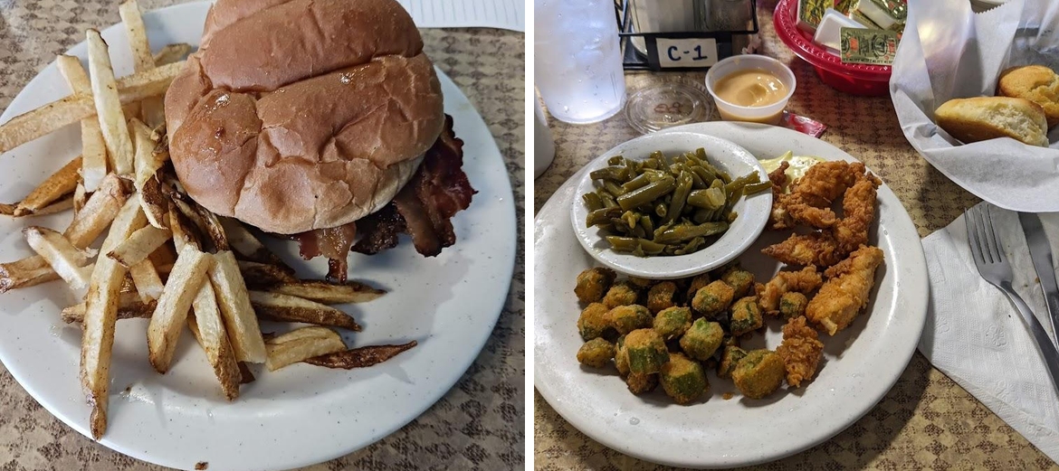 Southern Thymes Cafe
