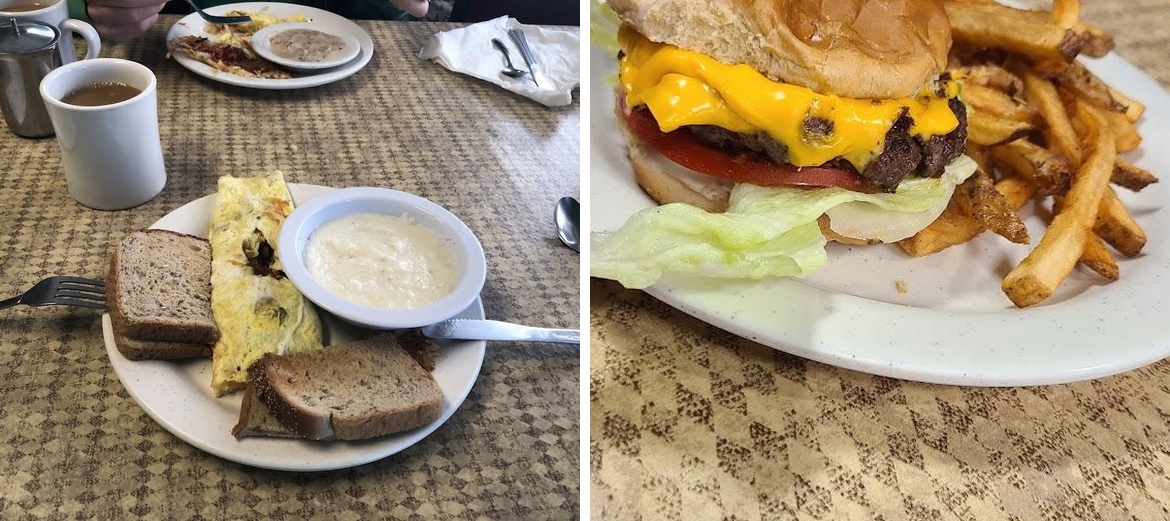 Southern Thymes Cafe
