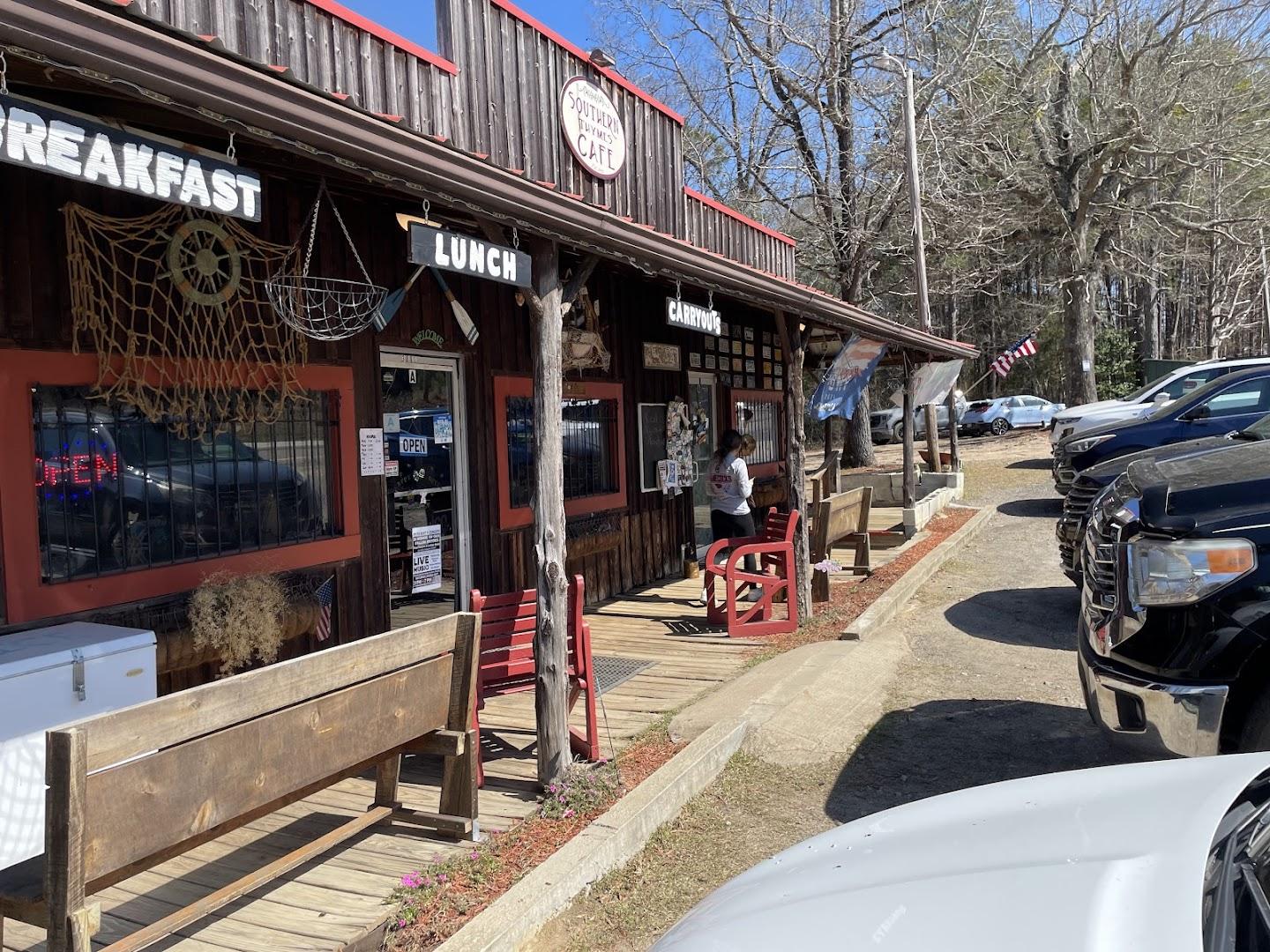 Southern Thymes Cafe