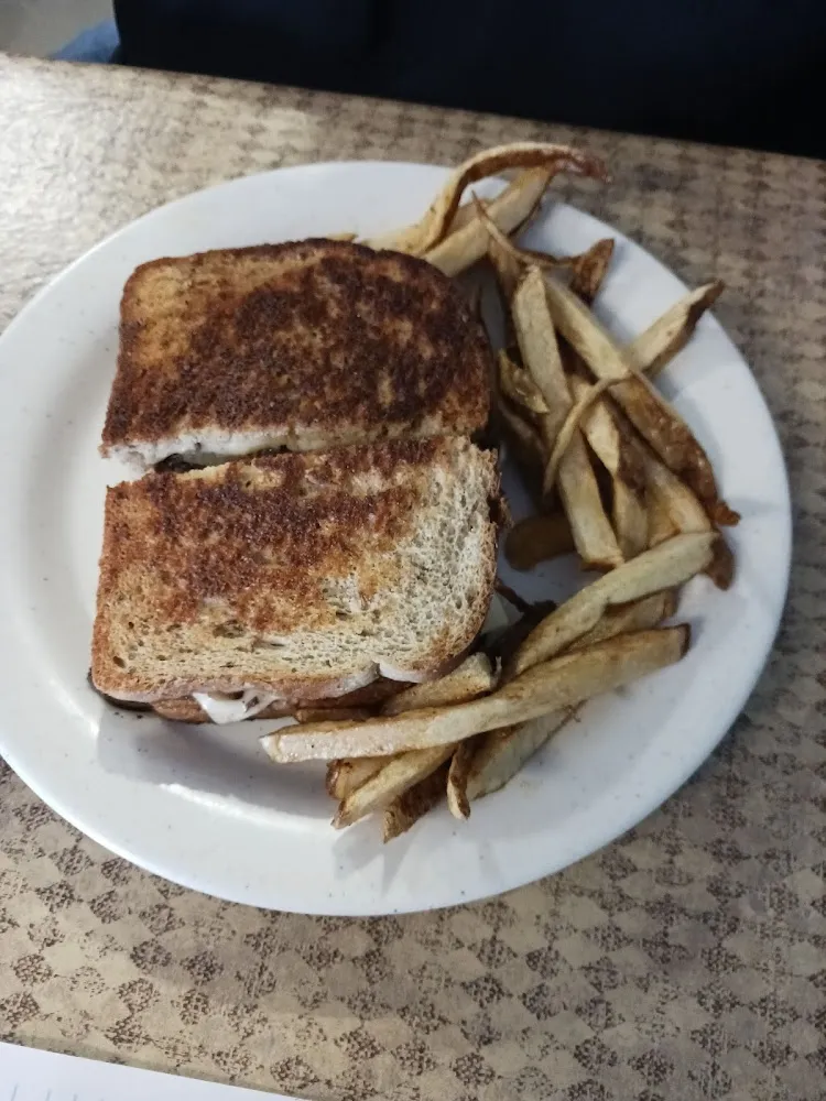 Patty Melt