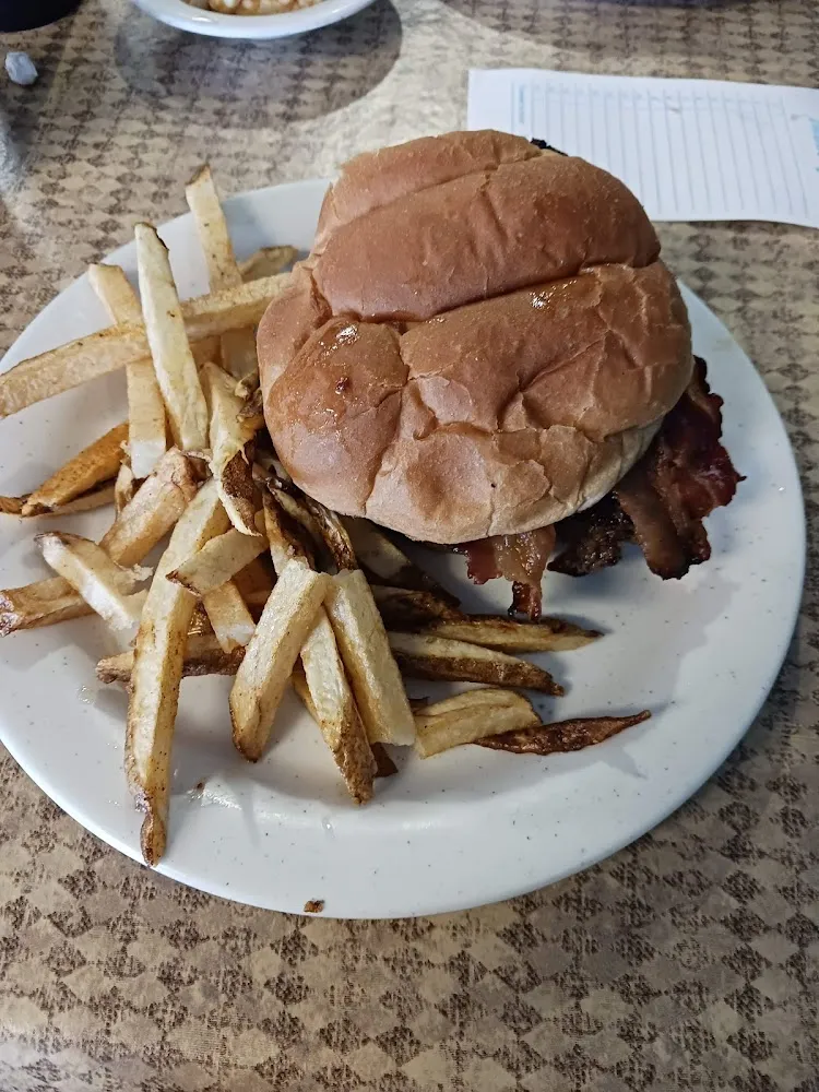 Steak Burger